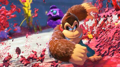 Donkey Kong Bananza Review – A  New Start For Nintendo’s First Star