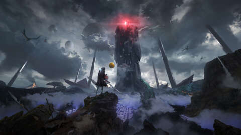 Shadow Labyrinth Review – Waka Wakavania