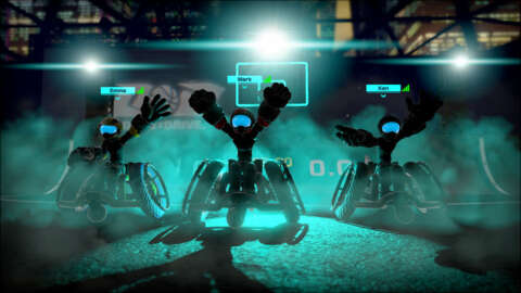 Drag X Drive Review – Kind Of A Drag