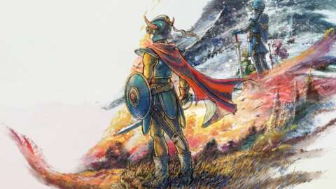 Dragon Quest 1 & 2 HD Remake Review – One For All