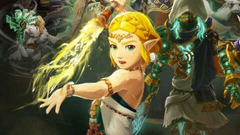 Hyrule Warriors: Age Of Imprisonment Review – Link To The Past