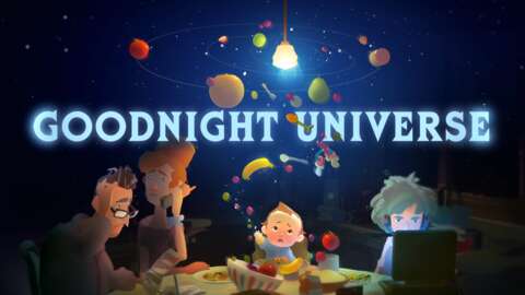 Goodnight Universe Review – The Before Your Eyes Team Does It Again
