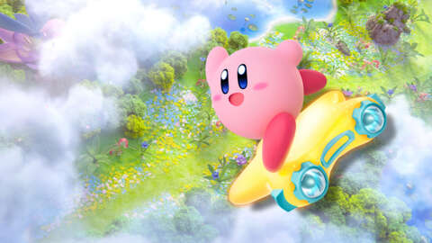 Kirby Air Riders Review – Ter-Rick-fic