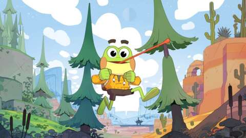 Big Hops Review – The Year’s First Great Game Is Mario Meets Breath Of The Wild