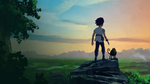 Planet Of Lana II: Children Of The Leaf Review – A Cinematic Odyssey