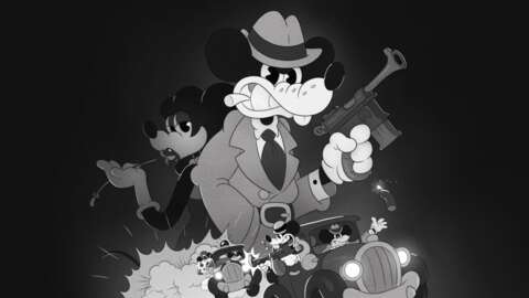 Mouse: P.I. For Hire Review – Rodent Noir